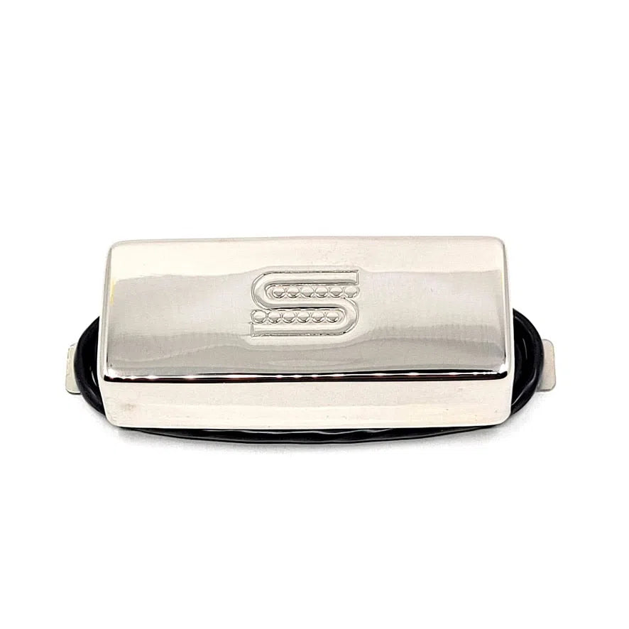 SM-2b Custom Bridge Mini-Humbucker - Nickel Cover [12M]