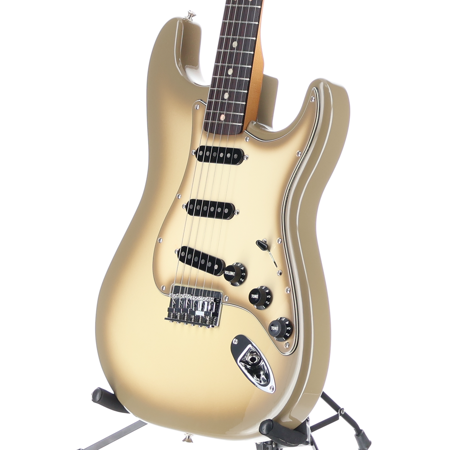 Fender 70th Anniversary Antigua Stratocaster, Rosewood Fingerboard, Antigua (RC2) (41982)