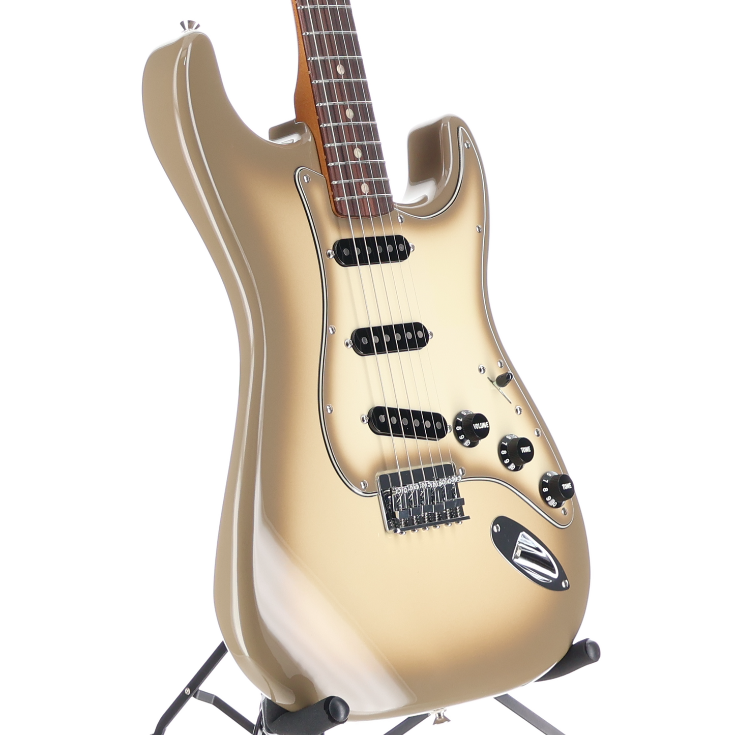Fender 70th Anniversary Antigua Stratocaster, Rosewood Fingerboard, Antigua (D11`) (42295) (42295)
