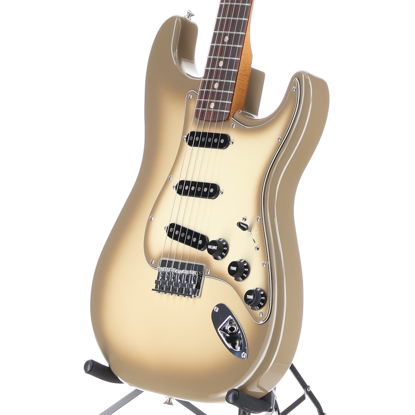 Fender 70th Anniversary Antigua Stratocaster, Rosewood Fingerboard, Antigua (D11`) (42295) (42295)