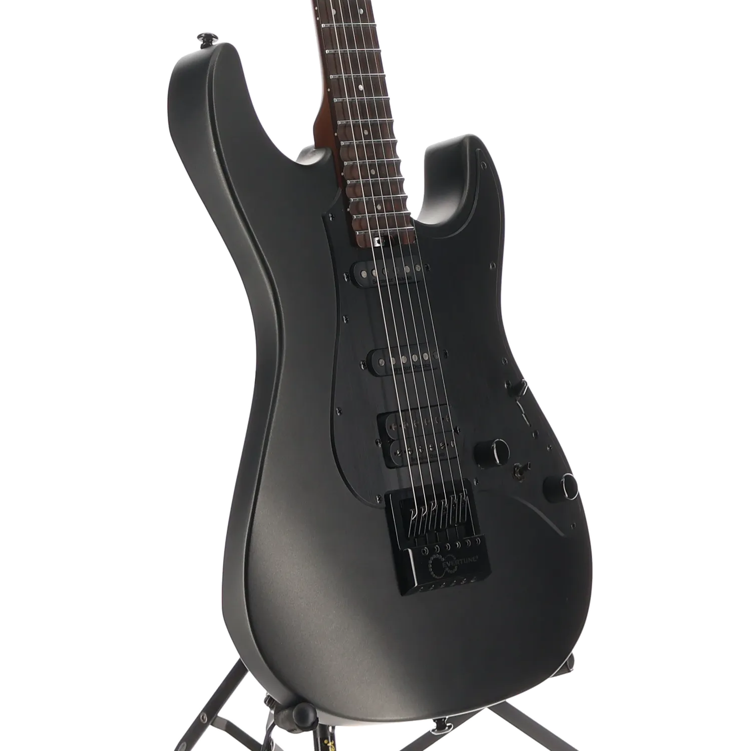 SN-1000 EVERTUNE - CHARCOAL METALLIC SATIN (C2) (70639)