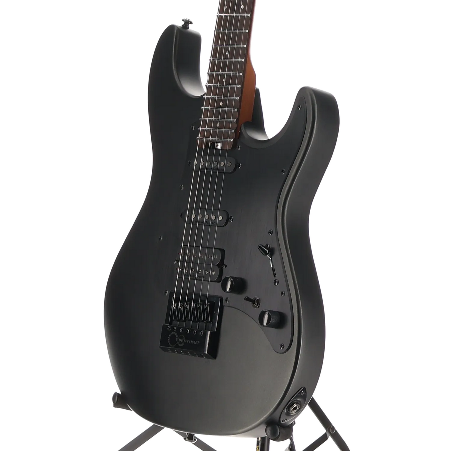 SN-1000 EVERTUNE - CHARCOAL METALLIC SATIN (C2) (70639)