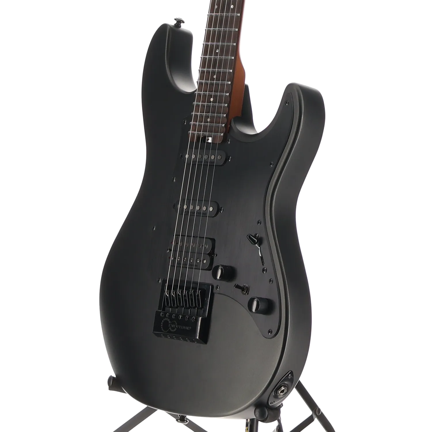 SN-1000 EVERTUNE - CHARCOAL METALLIC SATIN (C2) (70639)