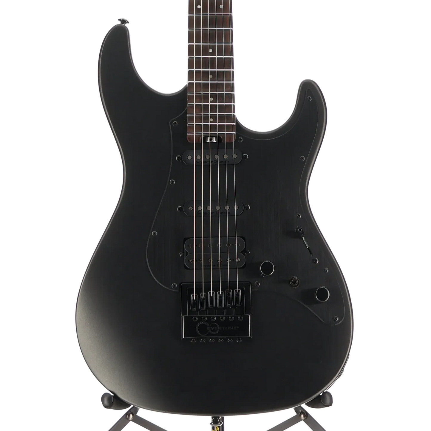 SN-1000 EVERTUNE - CHARCOAL METALLIC SATIN (C2) (70639)