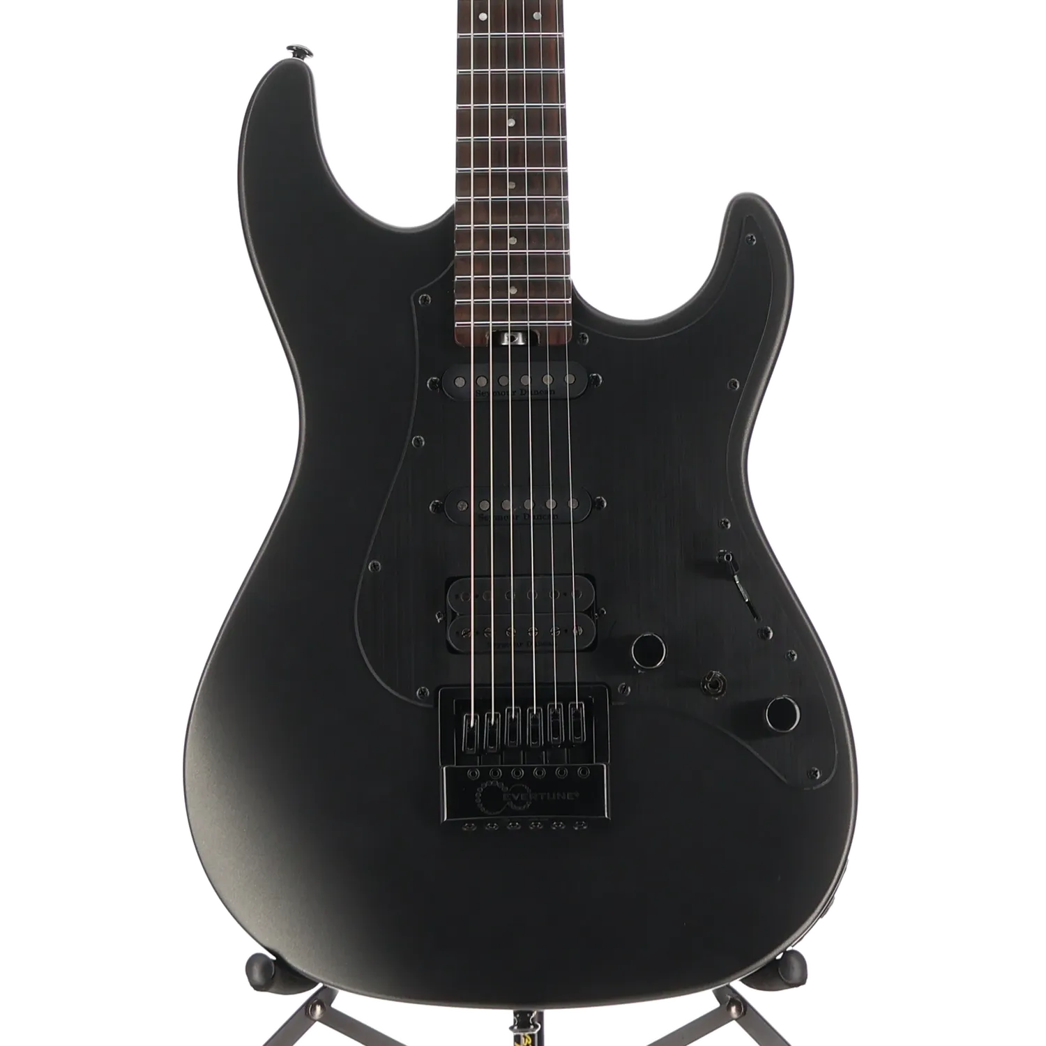 SN-1000 EVERTUNE - CHARCOAL METALLIC SATIN (C2) (70639)