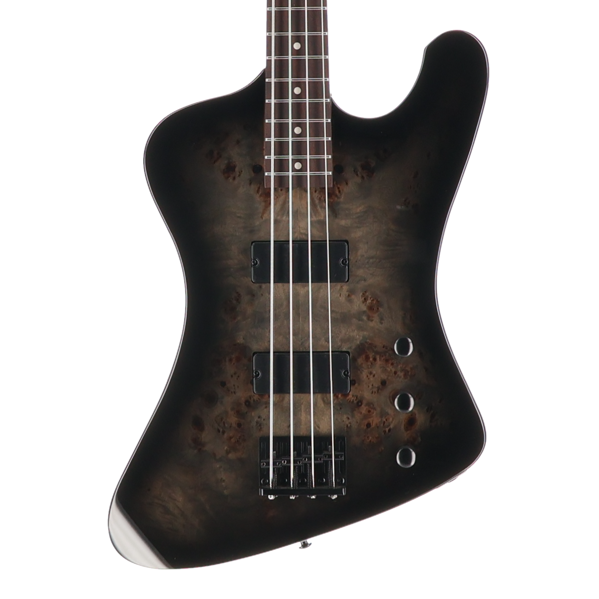 LTD Phoenix -204DX Electric Guitar - Black Burst (U1) (21601)