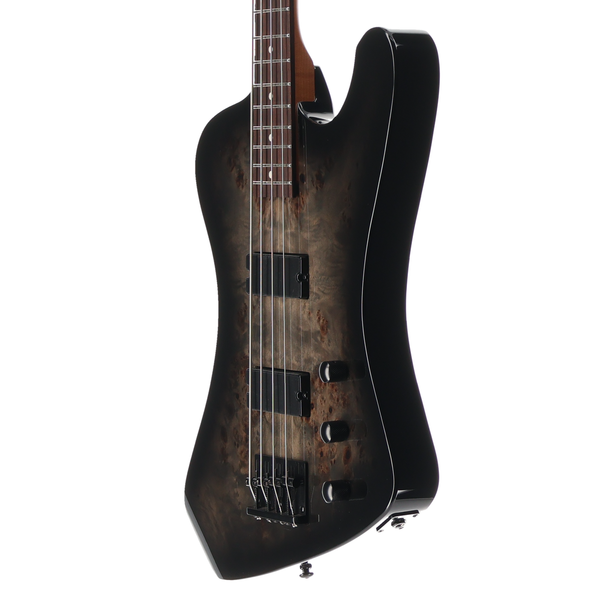 LTD Phoenix -204DX Electric Guitar - Black Burst (U1) (21601)