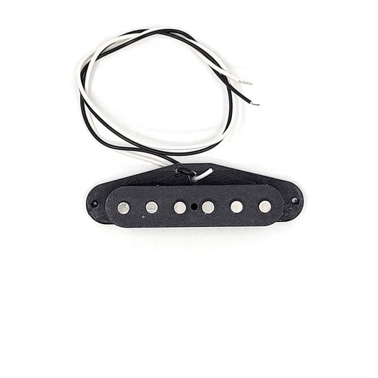 SSL-5 Vintage Custom Staggered Strat Single-Coil - Black [21E]