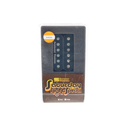 Saturday Night Special Neck Humbucker - Black [12K]