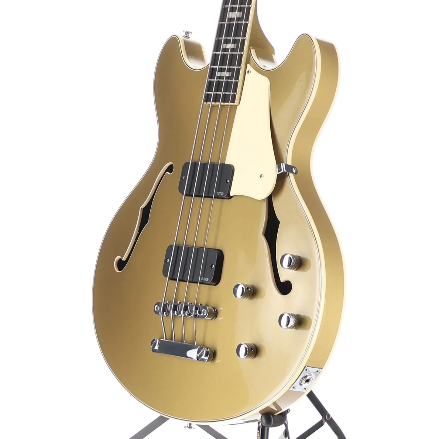 Schecter Corsair Bass - Metallic Gold (SR) (59020)