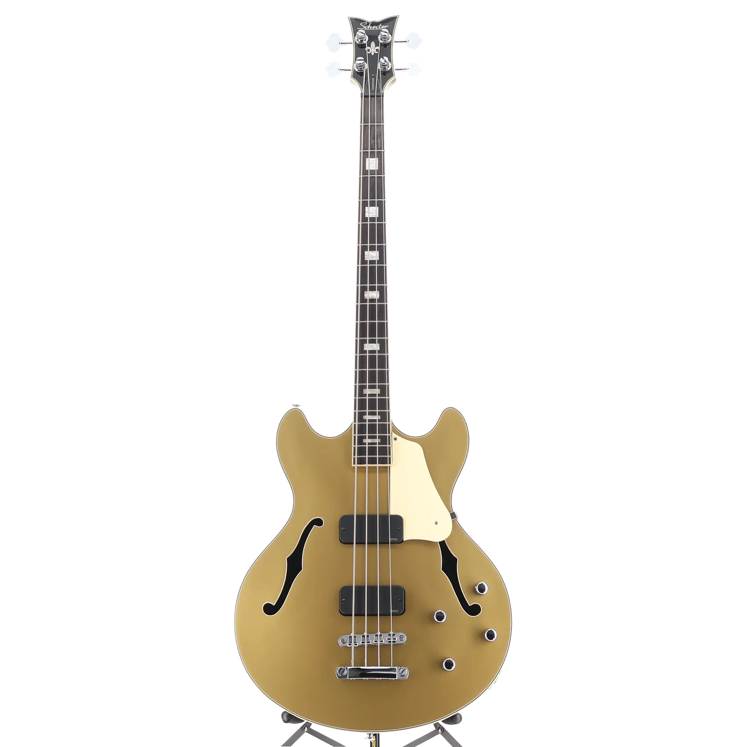 Schecter Corsair Bass - Metallic Gold (SR) (59020)