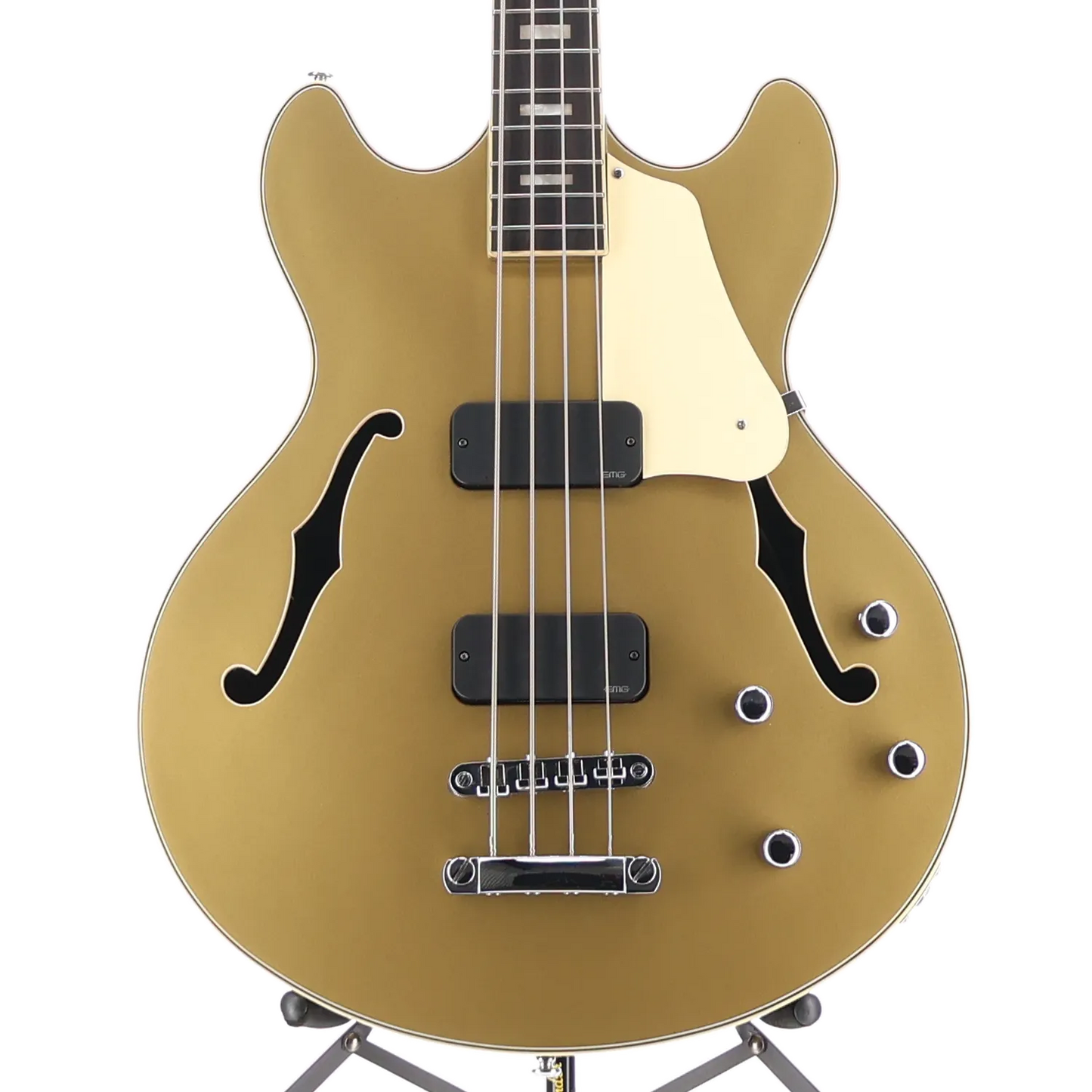 Schecter Corsair Bass - Metallic Gold (SR) (59020)