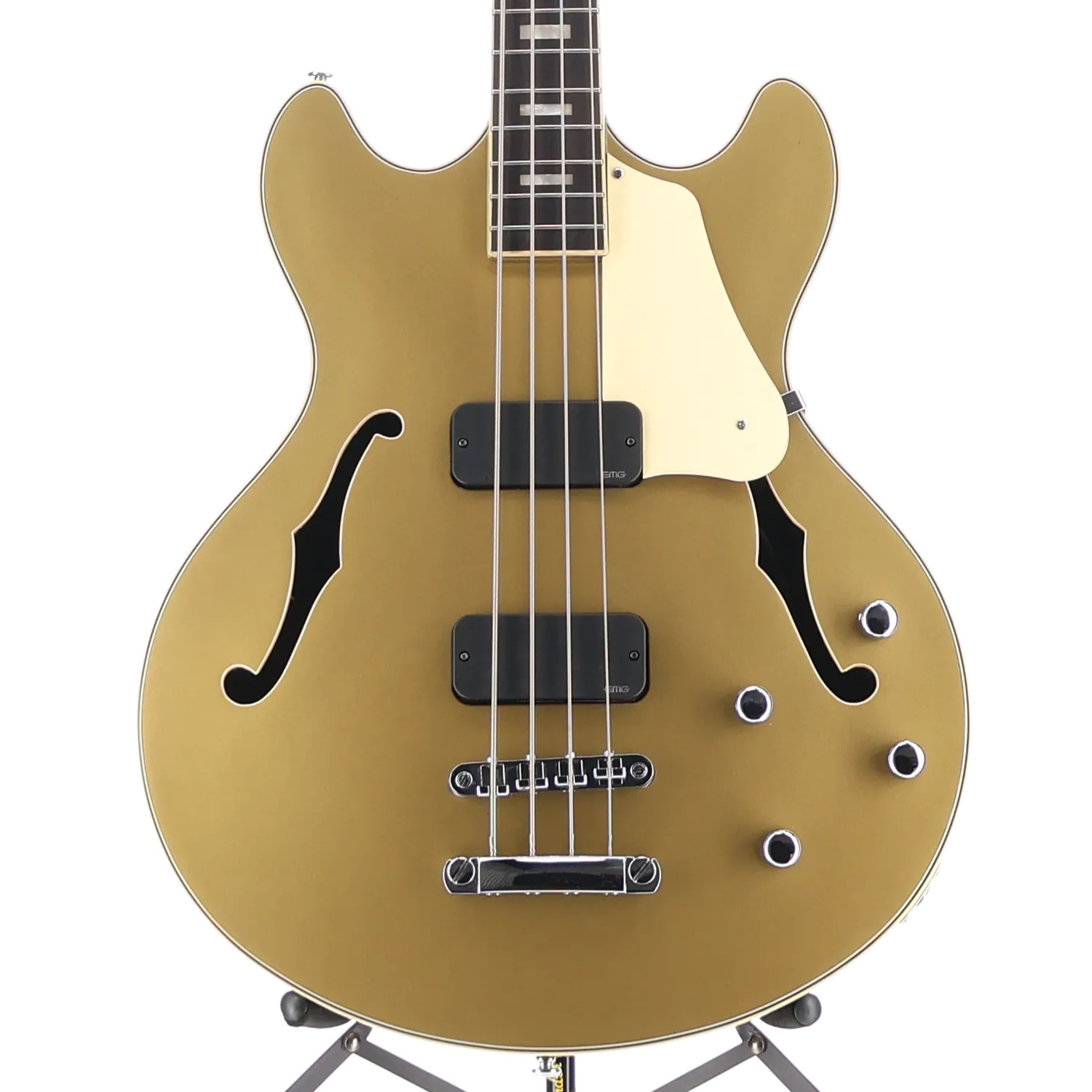 Schecter Corsair Bass - Metallic Gold (SR) (59020)