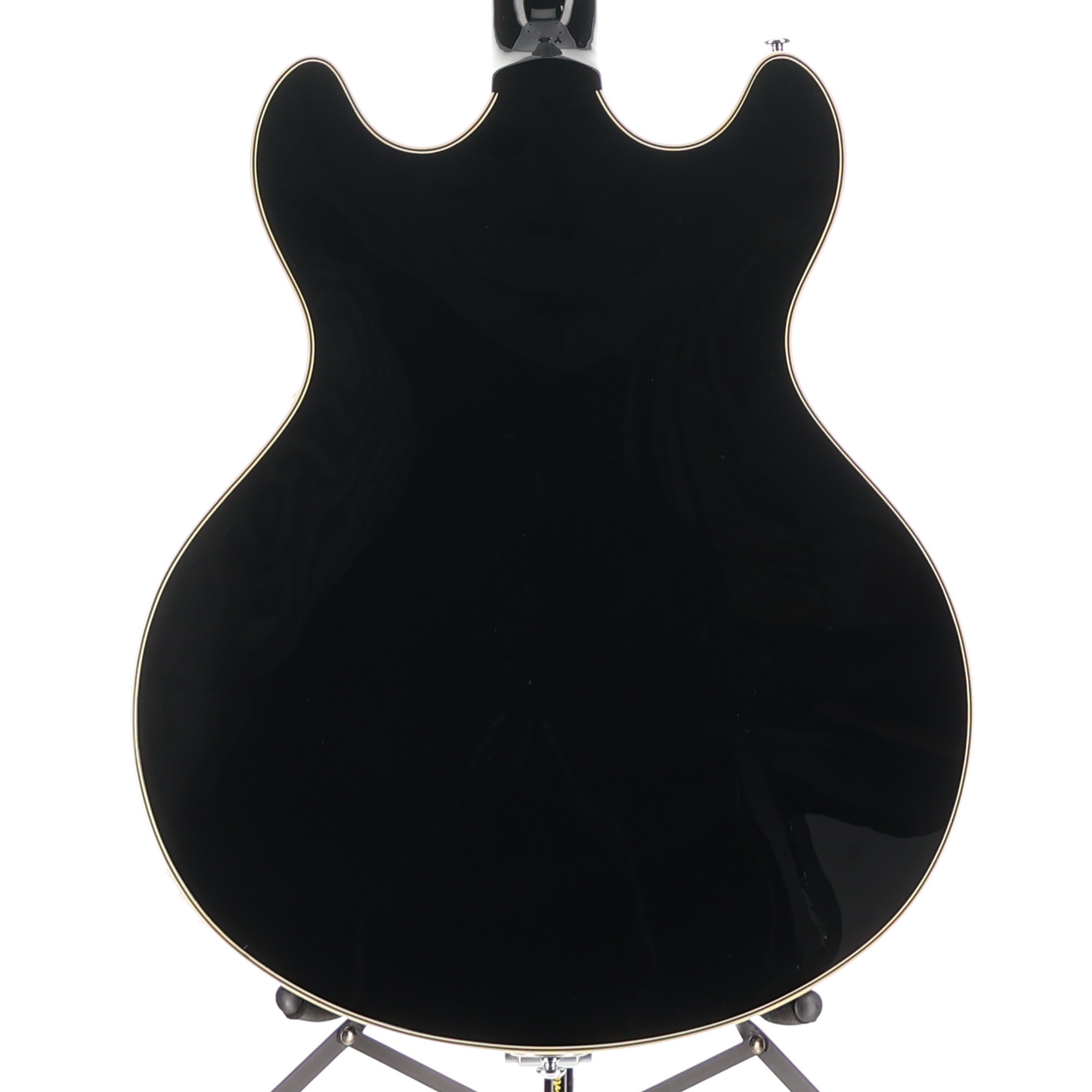 Schecter Corsair Gloss Black, Ebony Fretboard, Plays Great (SR) (39004)