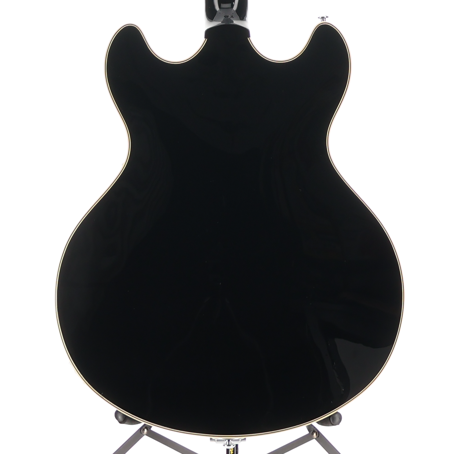 Schecter Corsair Gloss Black, Ebony Fretboard, Plays Great (SR) (39004)