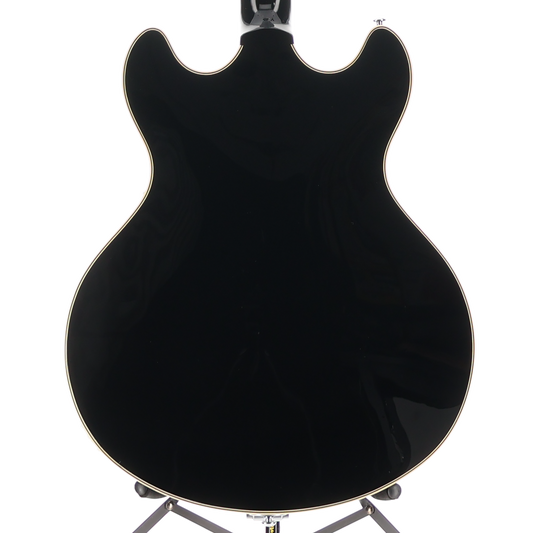Schecter Corsair Gloss Black, Ebony Fretboard, Plays Great (SR) (39004)