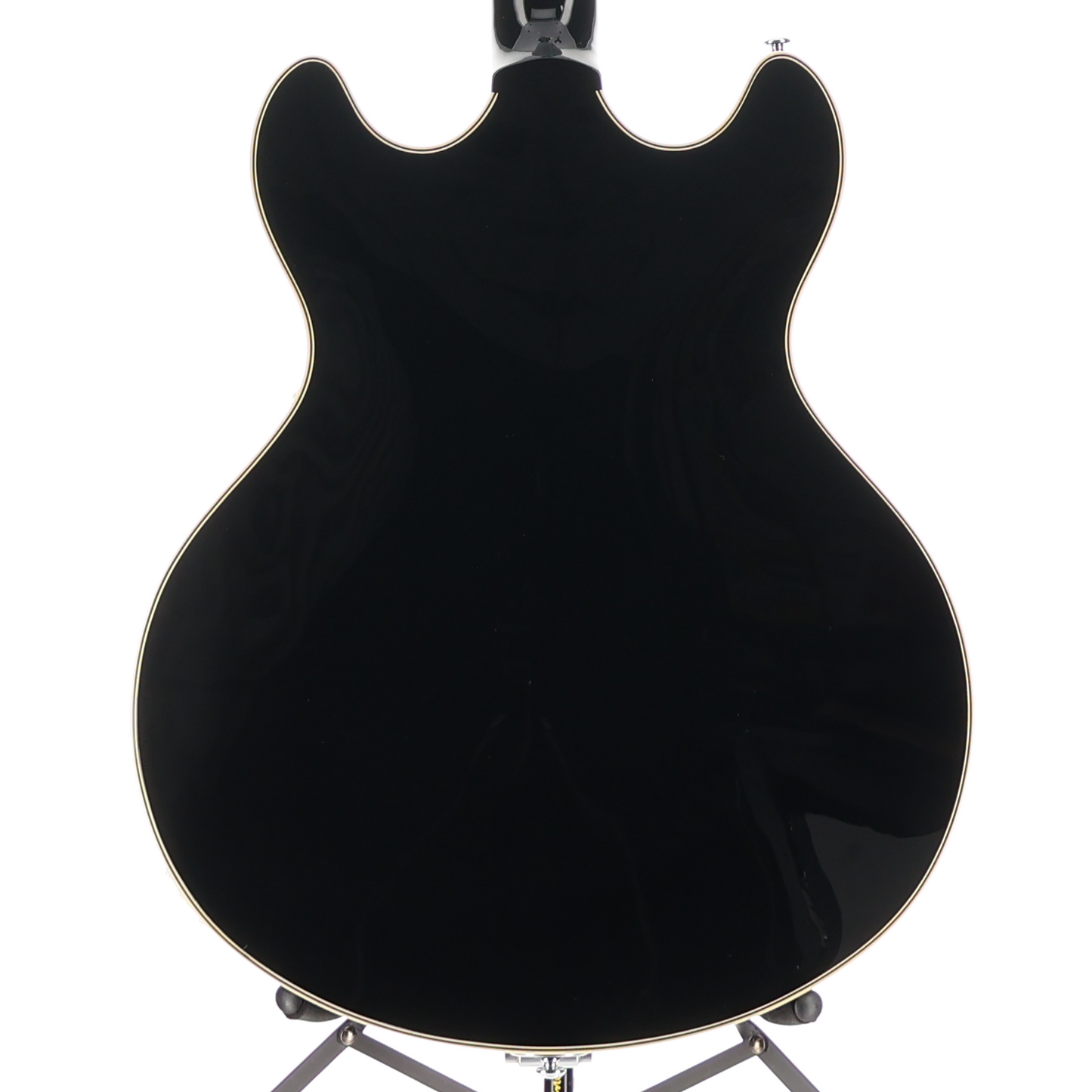 Schecter Corsair Gloss Black, Ebony Fretboard, Plays Great (Y5) (39004)