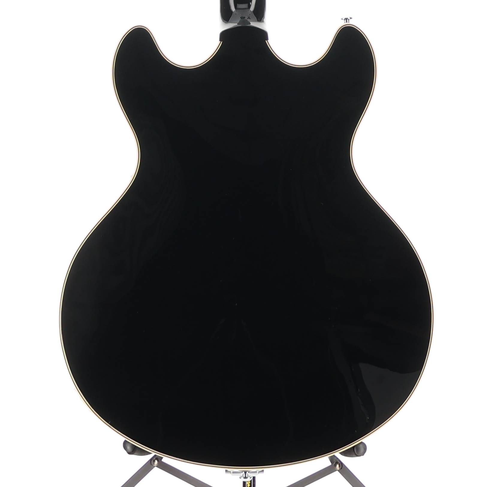 Schecter Corsair Gloss Black, Ebony Fretboard, Plays Great (Y5) (39004)