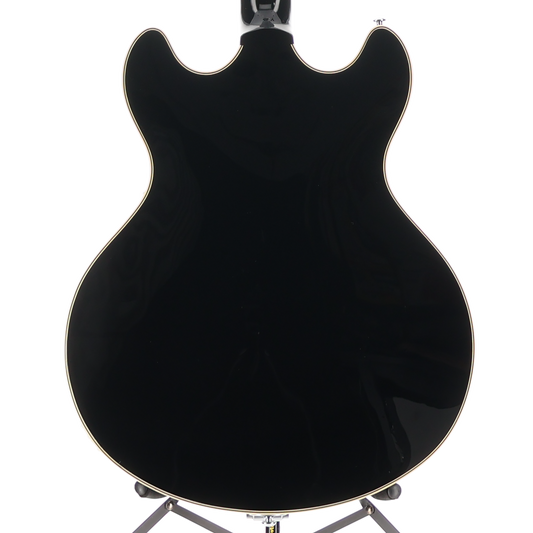 Schecter Corsair Gloss Black, Ebony Fretboard, Plays Great (Y5) (39004)