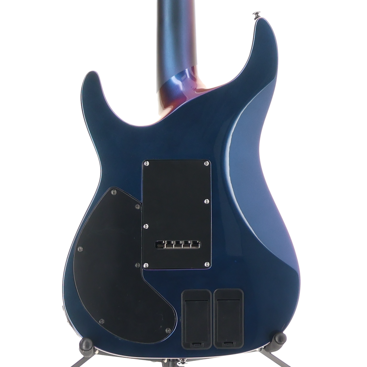 Schecter Hellraiser Hybrid C-1 FR Electric Guitar - Ultraviolet (S11) (09022)