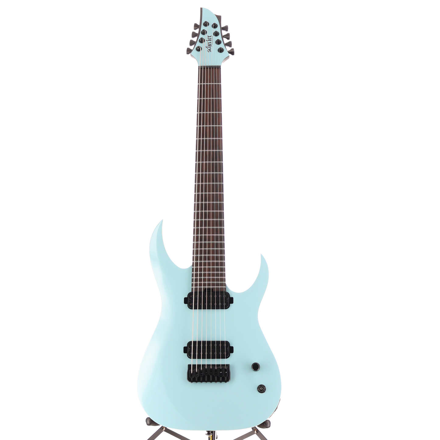 Schecter John Browne Tao 8-string - Azure (E1) (29038)