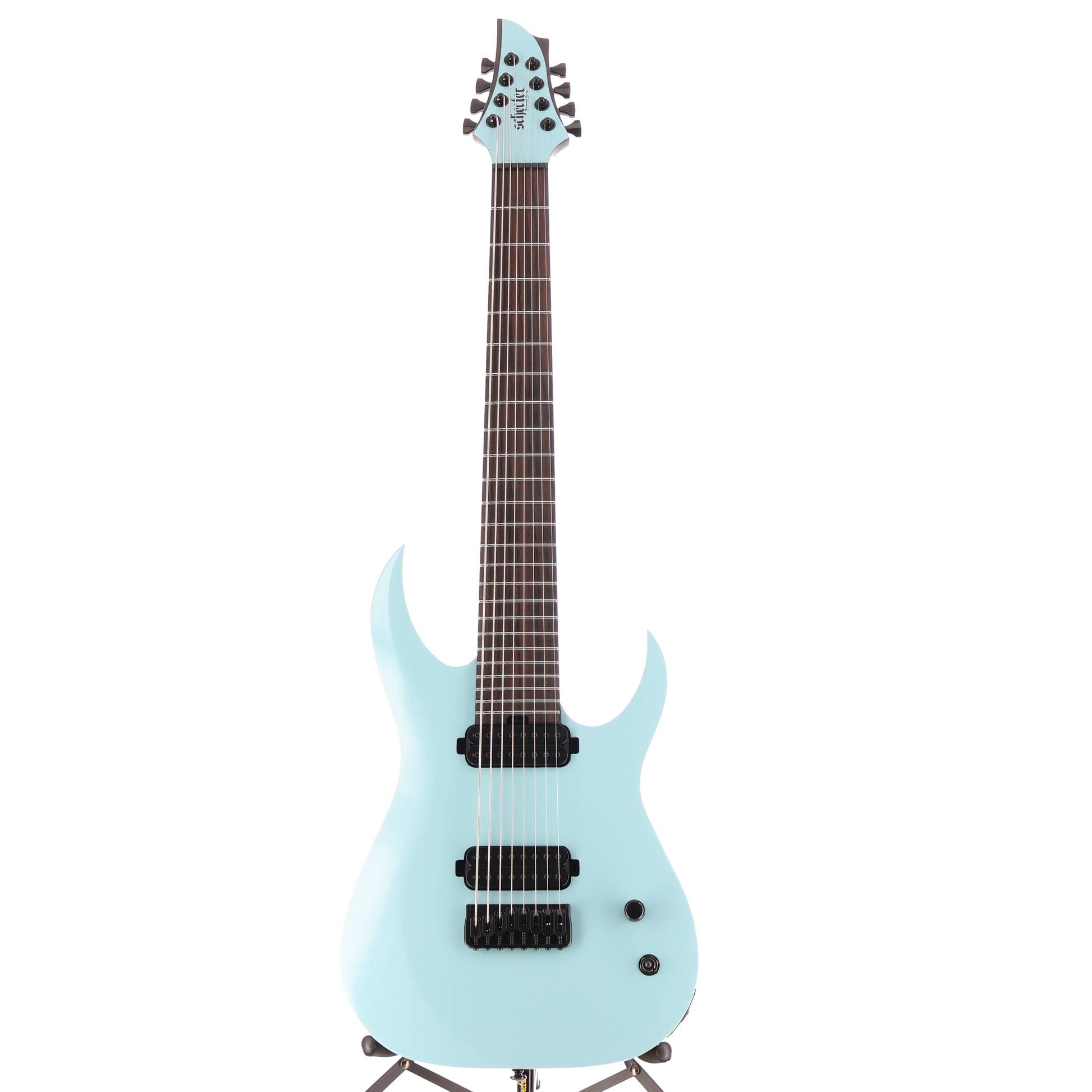 Schecter John Browne Tao 8-string - Azure (E1) (29038)