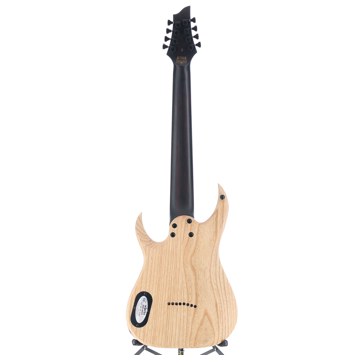 Schecter John Browne Tao 8-string - Azure (E1) (29038)