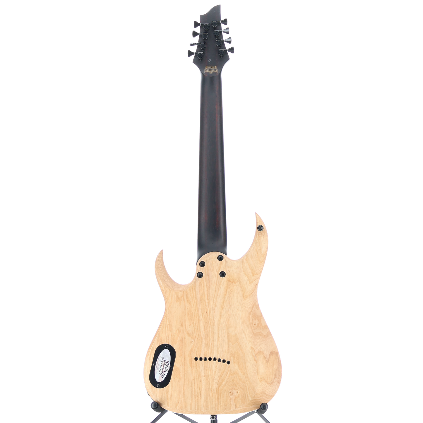 Schecter John Browne Tao 8-string - Azure (SR) (19019)
