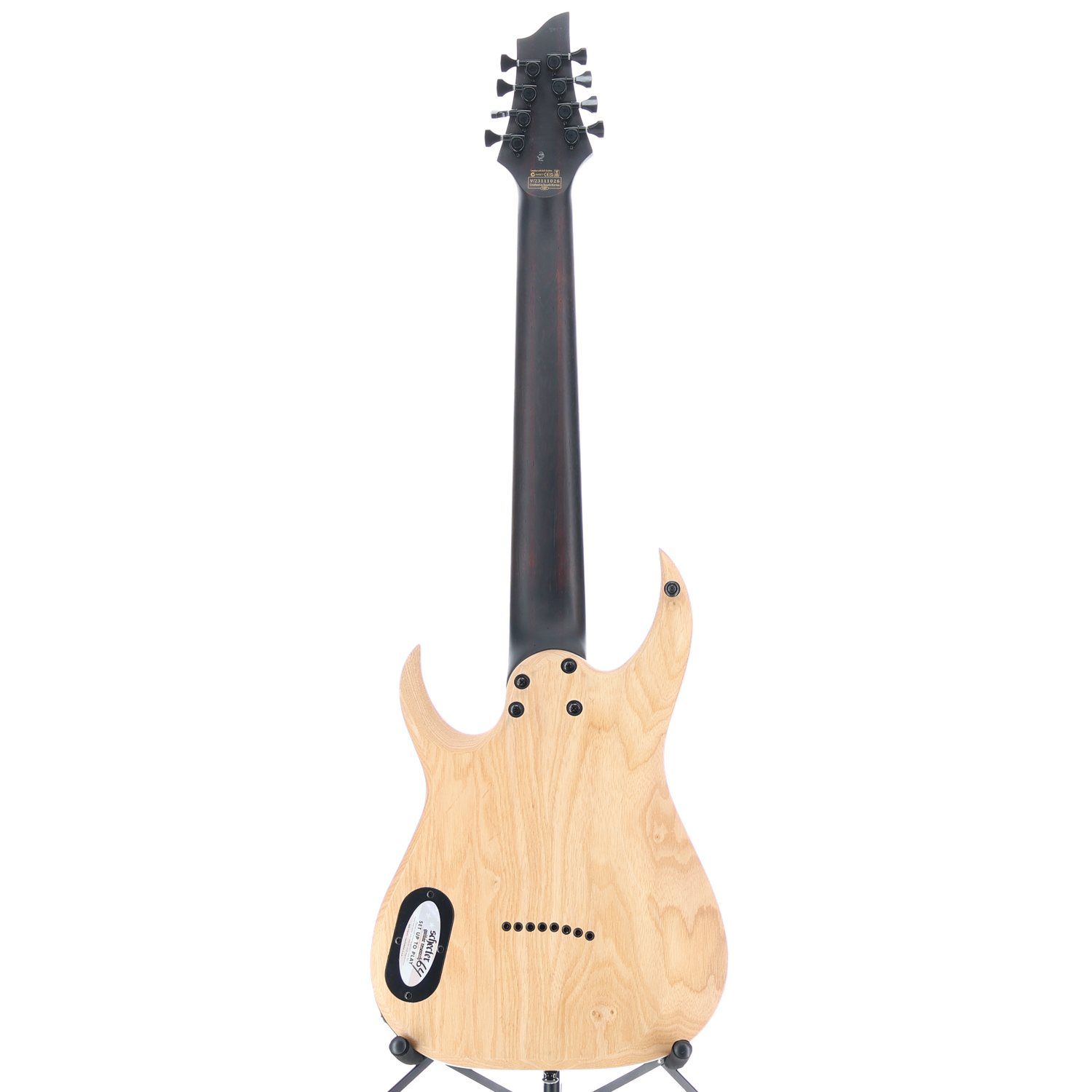 Schecter John Browne Tao 8-string - Azure (SR) (19019)