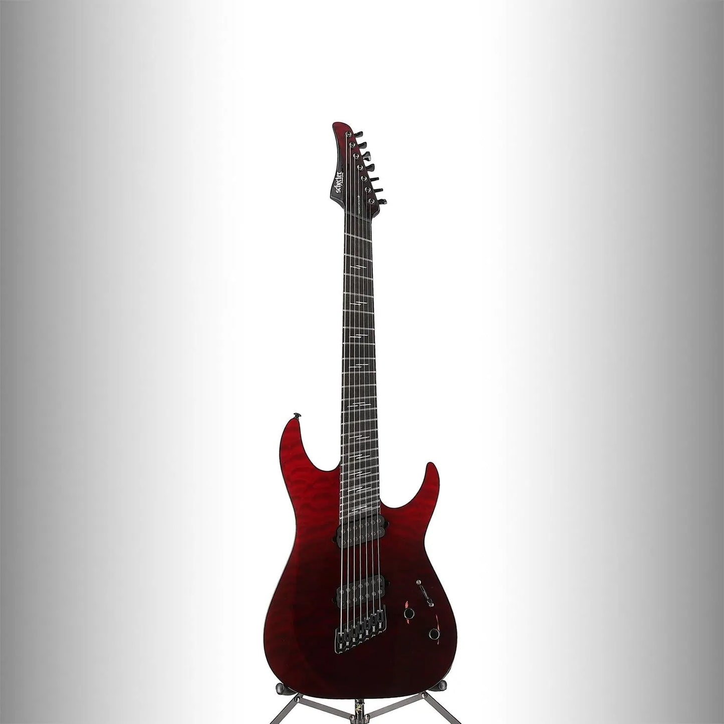 Schecter Reaper-7 Elite Multi-scale 7-string - Blood Burst (K12) (49032)