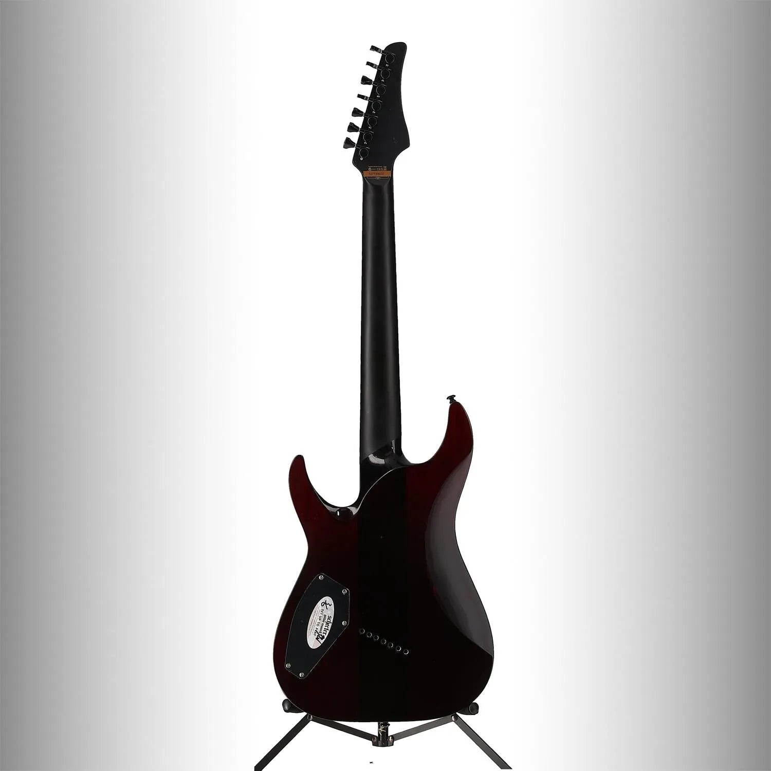Schecter Reaper-7 Elite Multi-scale 7-string - Blood Burst (K12) (49032)