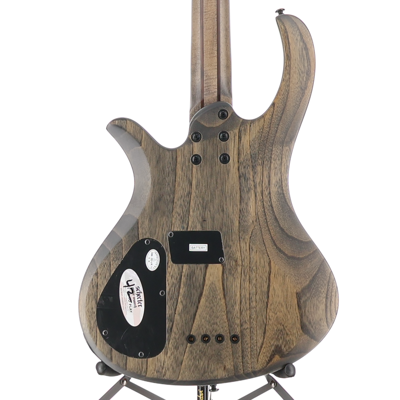 Schecter Riot-4 Bass - Inferno Burst (SR) (59024)