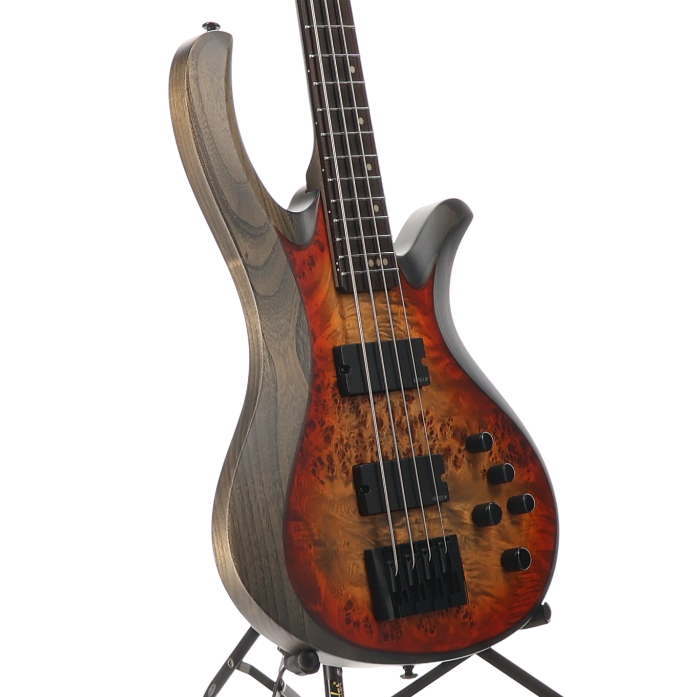 Schecter Riot-4 Bass - Inferno Burst (SR) (59024)