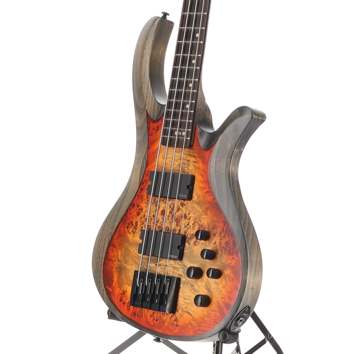 Schecter Riot-4 Bass - Inferno Burst (SR) (59024)