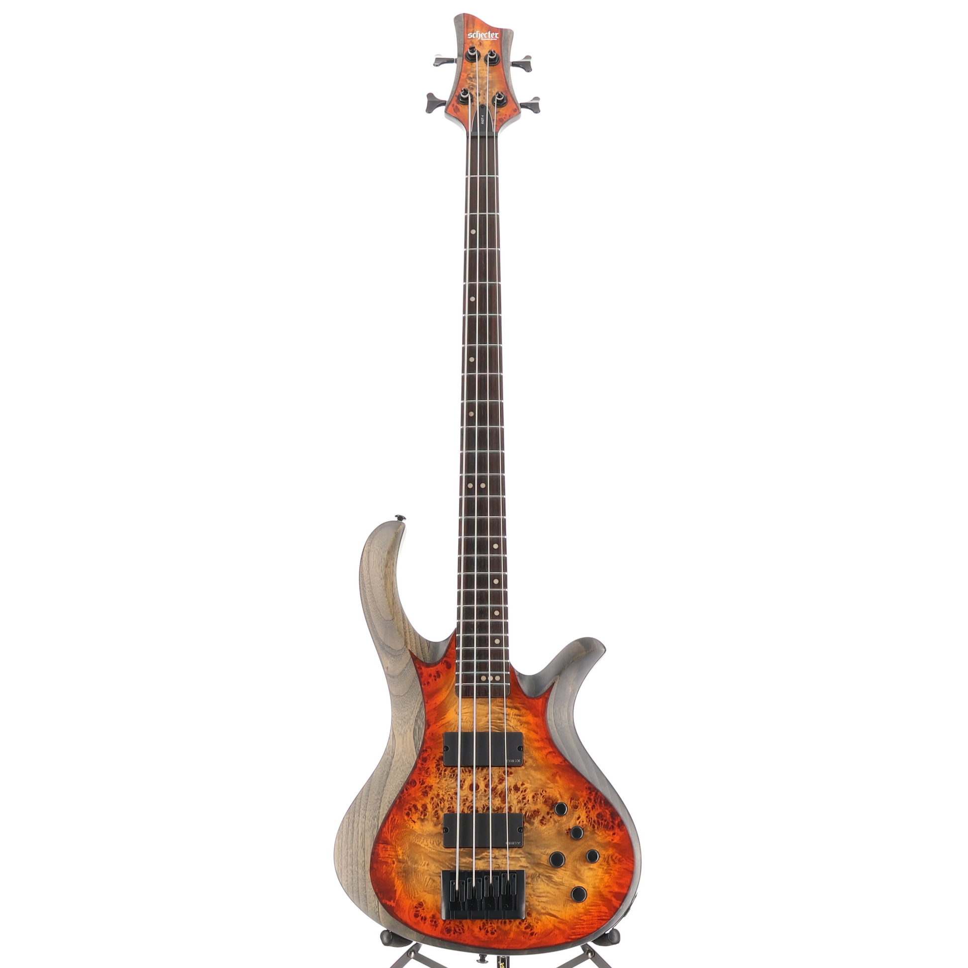 Schecter Riot-4 Bass - Inferno Burst (SR) (59024)