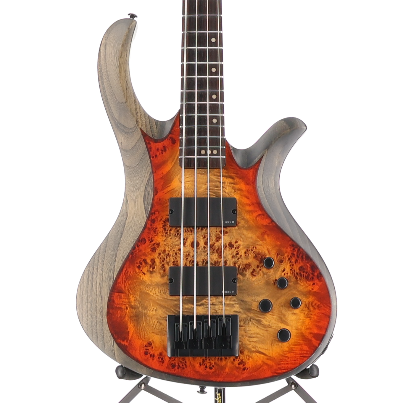 Schecter Riot-4 Bass - Inferno Burst (SR) (59024)