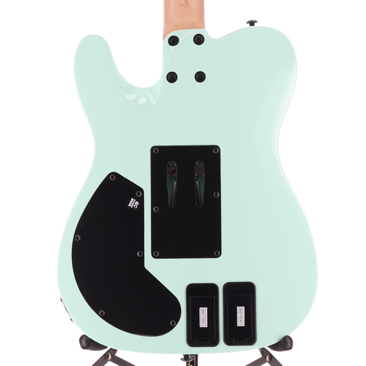 Schecter Sun Valley Super Shredder PT FR S - Sea Foam Green (SR) (59035)