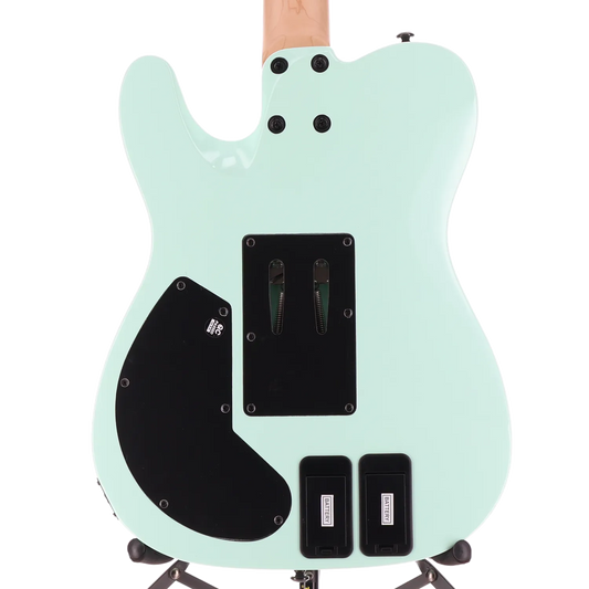 Schecter Sun Valley Super Shredder PT FR S - Sea Foam Green (SR) (59035)