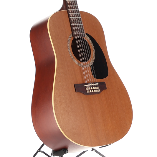 Seagull S Series S12 Plus Cedar Top 12 String Acoustic Guitar NAT (L1) (62742) (62742)