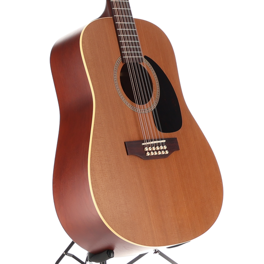 Seagull S Series S12 Plus Cedar Top 12 String Acoustic, Natural, Plays Great (L1) (62742) (62742)
