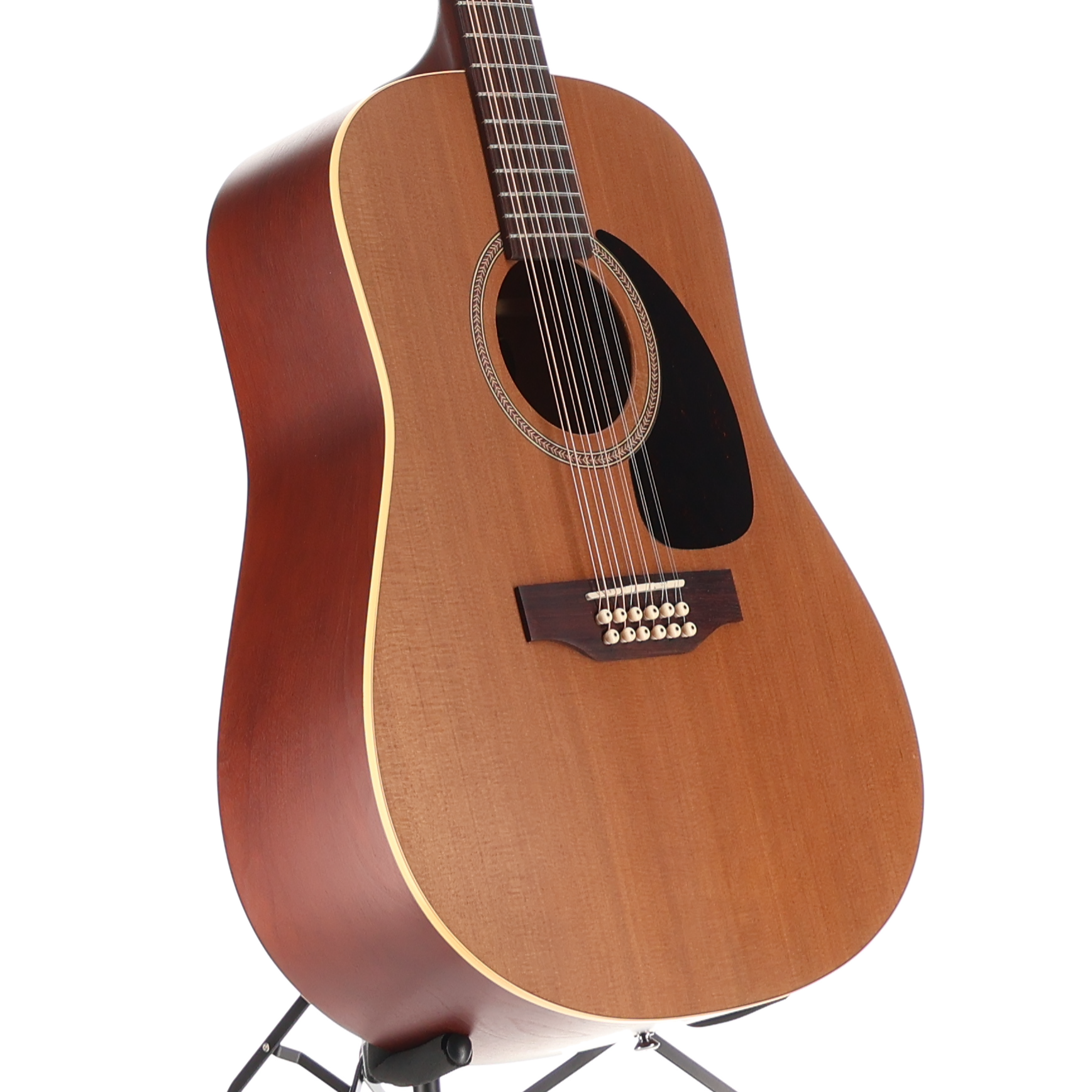 Seagull S Series S12 Plus Cedar Top 12 String Acoustic, Natural, Plays Great (L1) (62742) (62742)