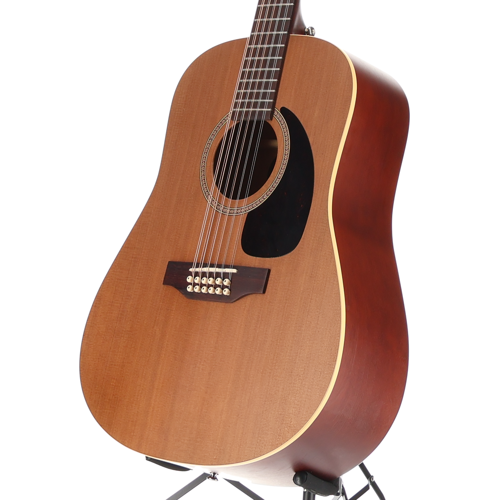 Seagull S Series S12 Plus Cedar Top 12 String Acoustic, Natural, Plays Great (L1) (62742) (62742)
