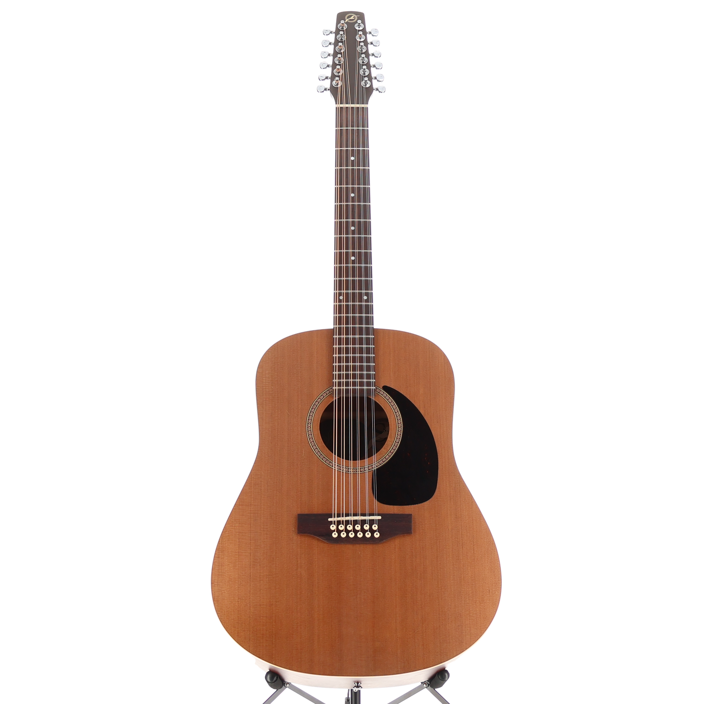 Seagull S Series S12 Plus Cedar Top 12 String Acoustic, Natural, Plays Great (L1) (62742) (62742)