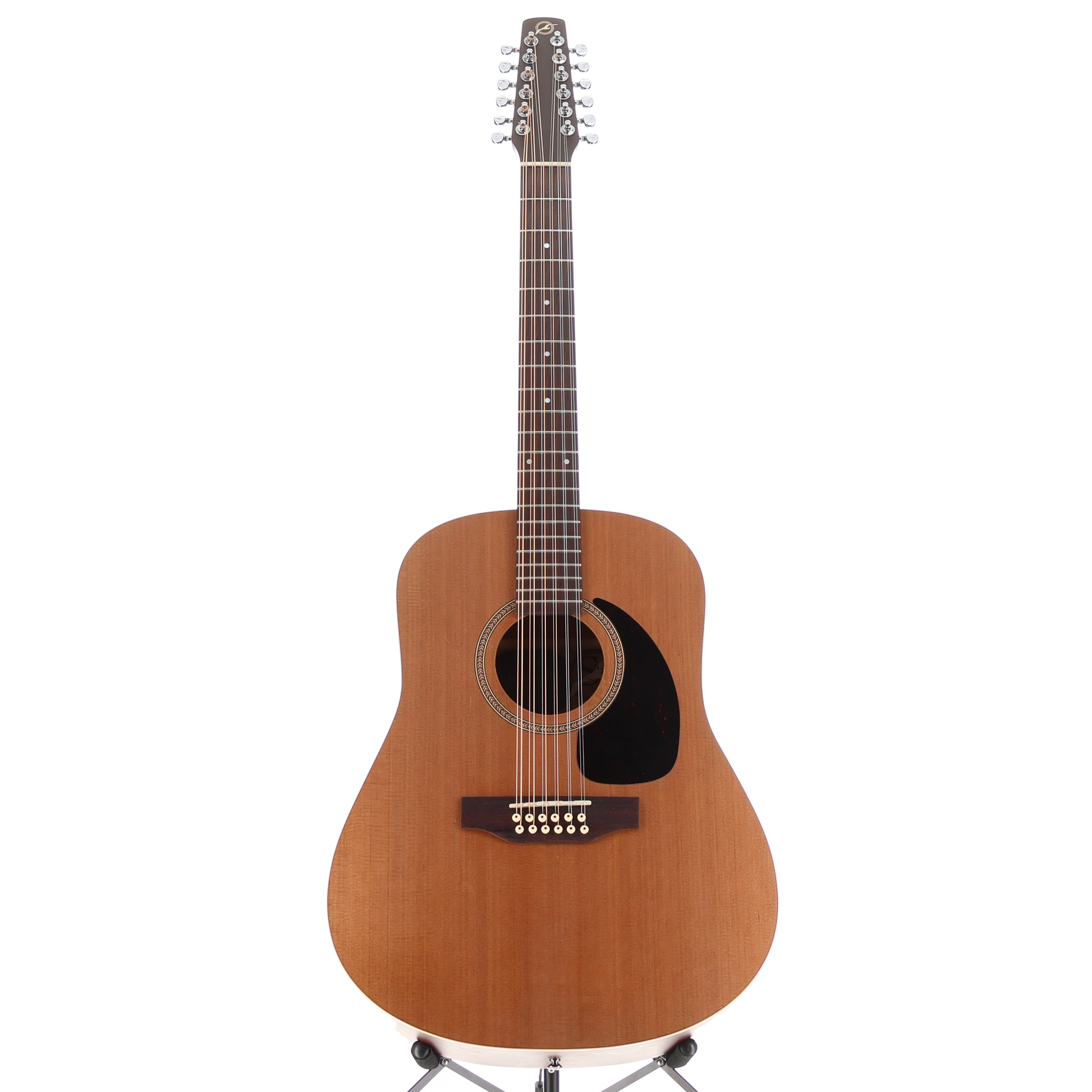 Seagull S Series S12 Plus Cedar Top 12 String Acoustic, Natural, Plays Great (L1) (62742) (62742)