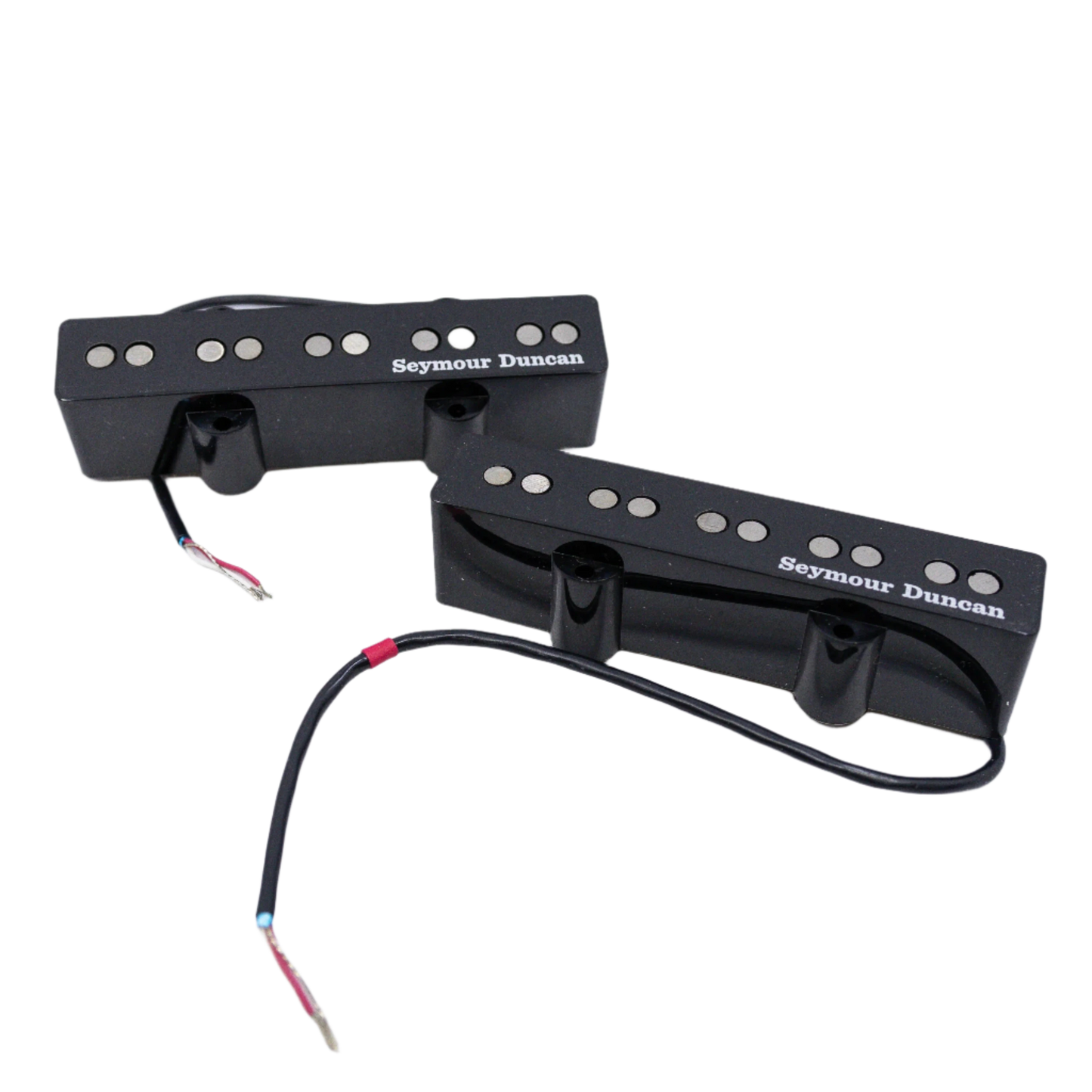 Seymour Duncan 70/74 Jazz Bass 5 String Pickup Set - Black