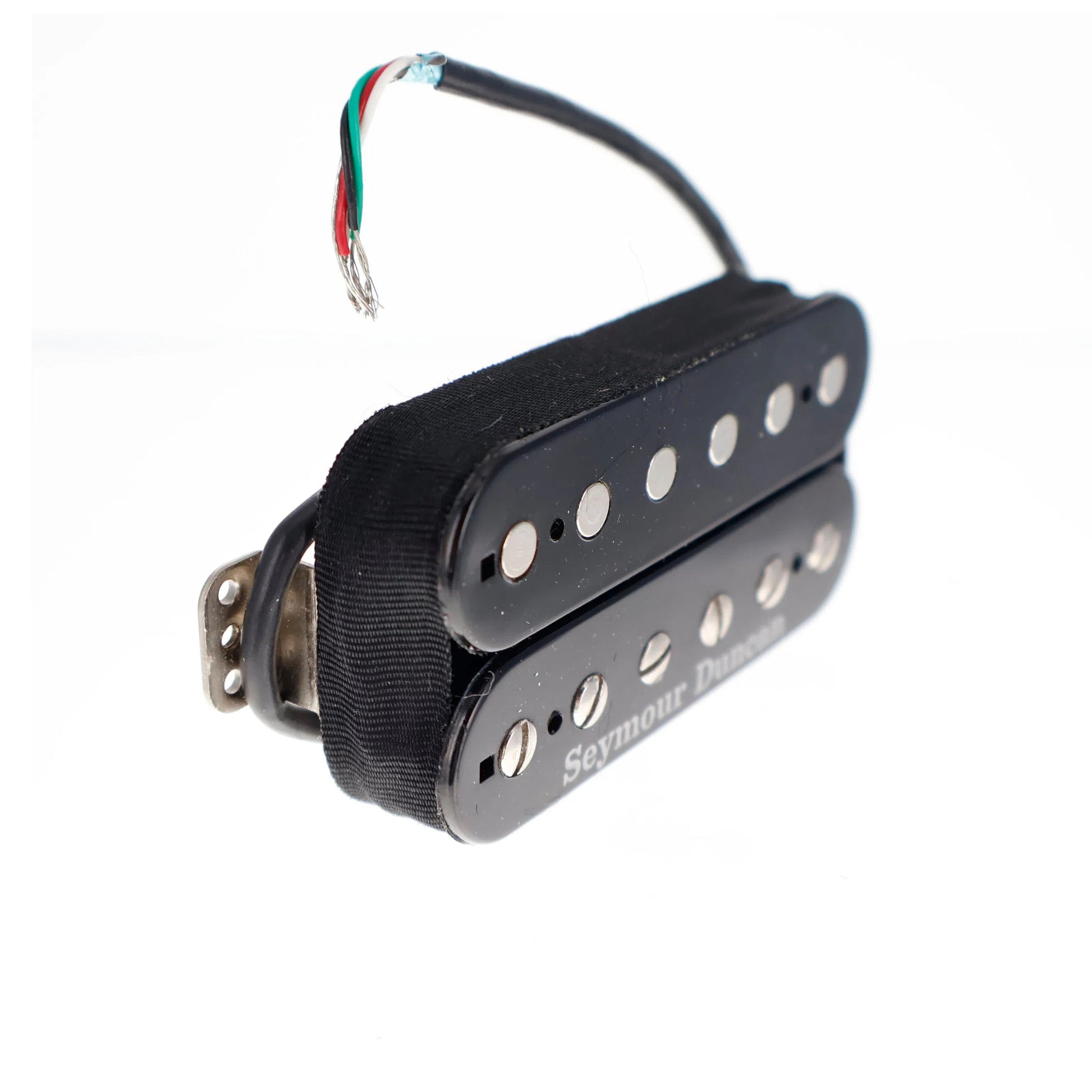 Seymour Duncan '78 Model Bridge Trembucker - Black