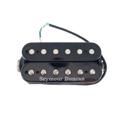 Seymour Duncan '78 Model Bridge Trembucker - Black