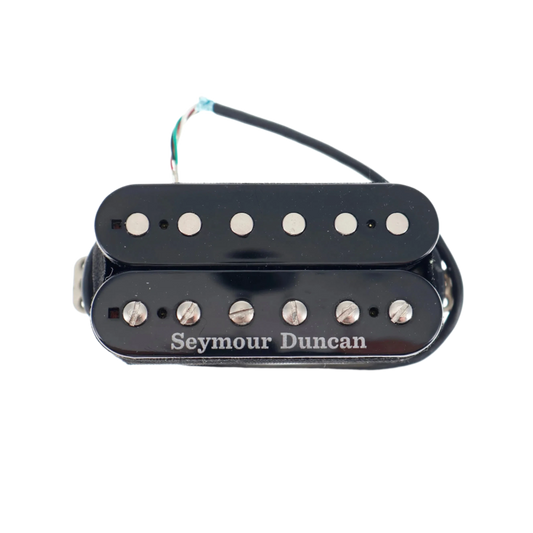 Seymour Duncan '78 Model Bridge Trembucker - Black