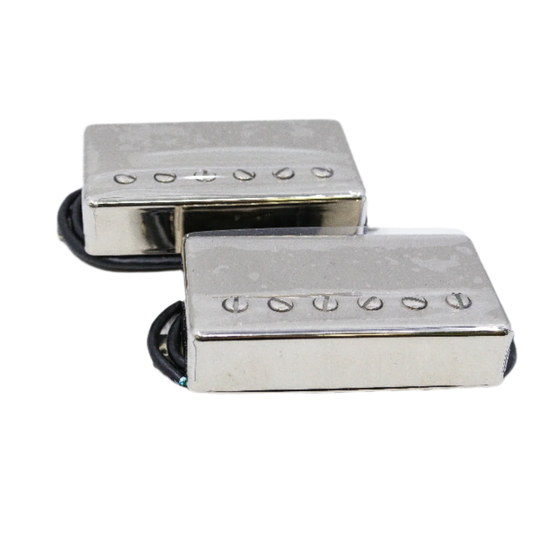 Seymour Duncan '78 Model Humbucker Set - Nickel Cover [11A]