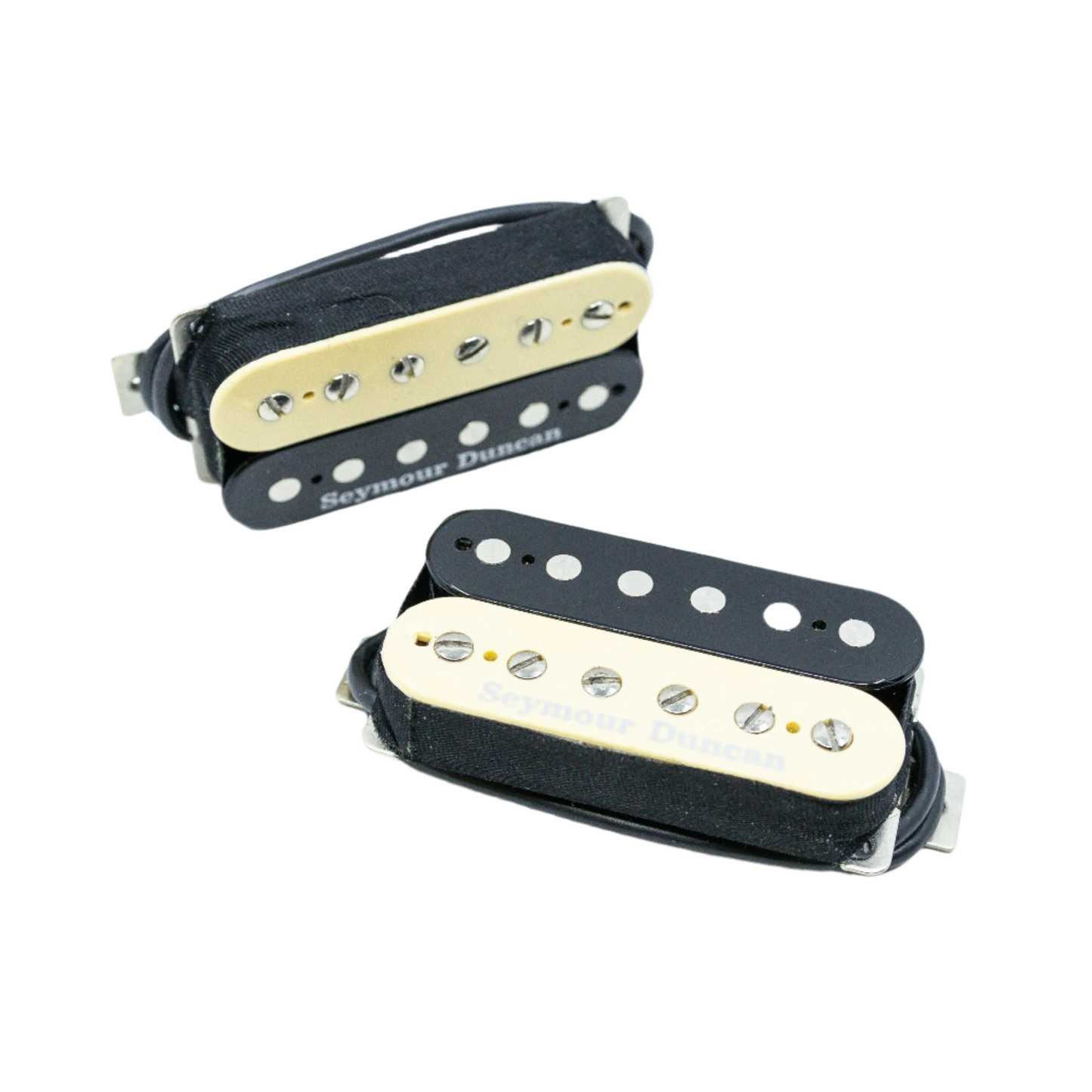 Seymour Duncan '78 Model Humbucker Set - Zebra